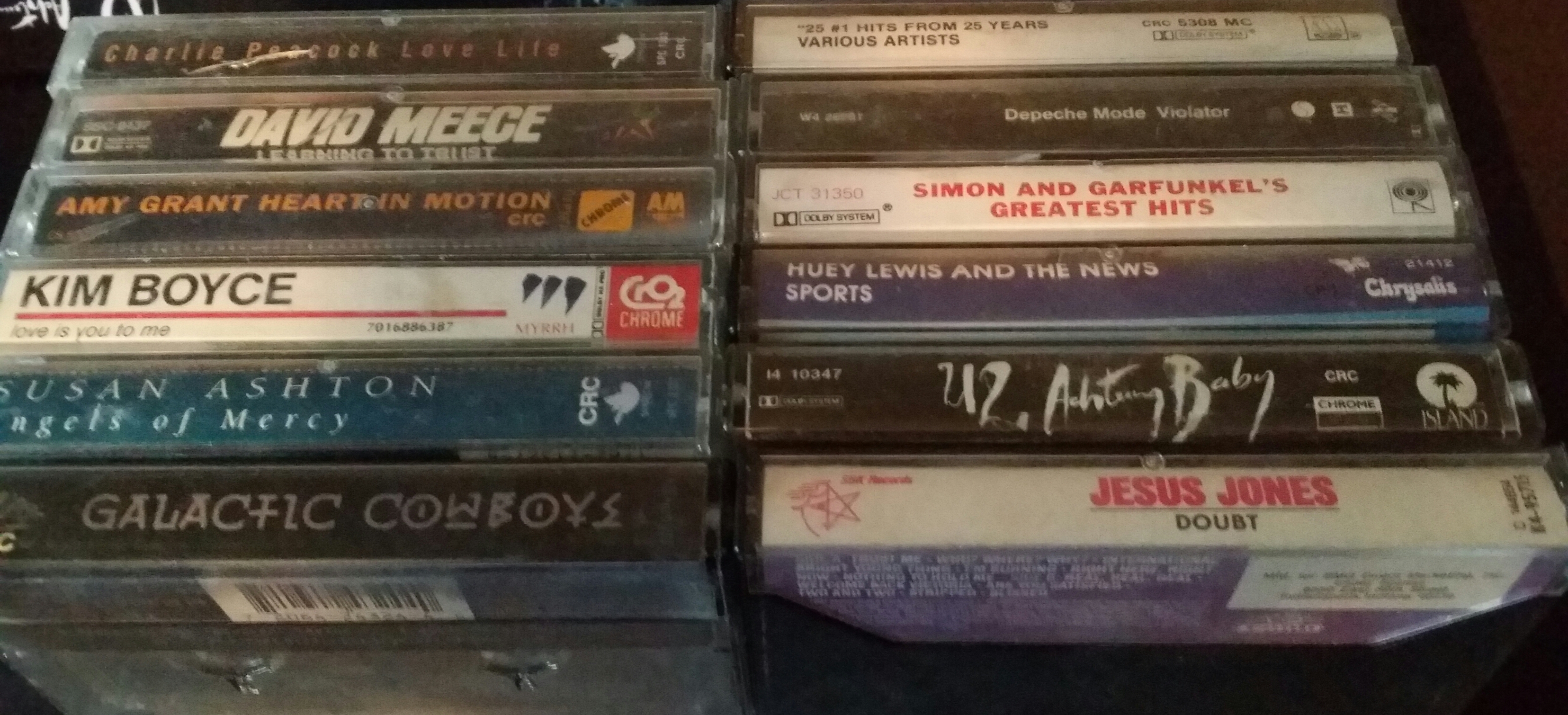 12tapes