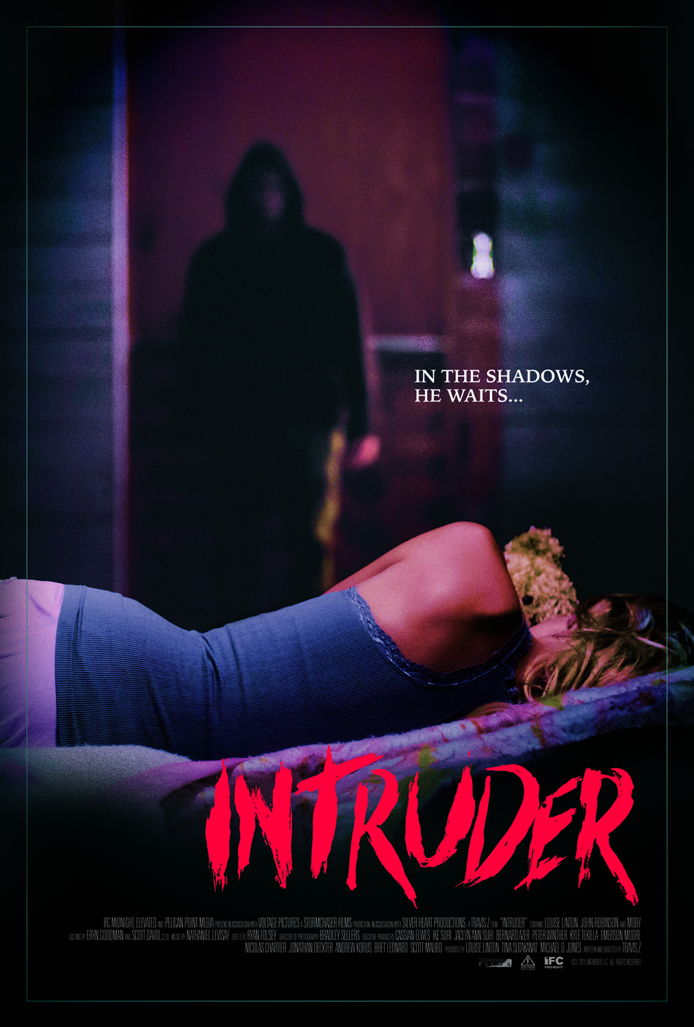 The Horror Club: VOD Review: Intruders (2016)