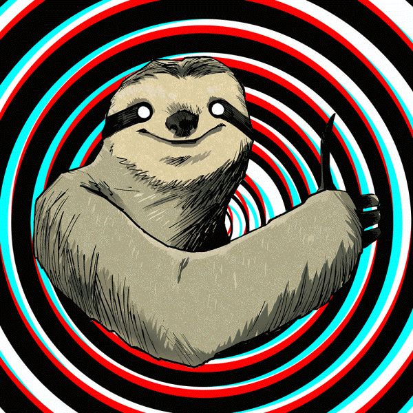 Good Times Sloth