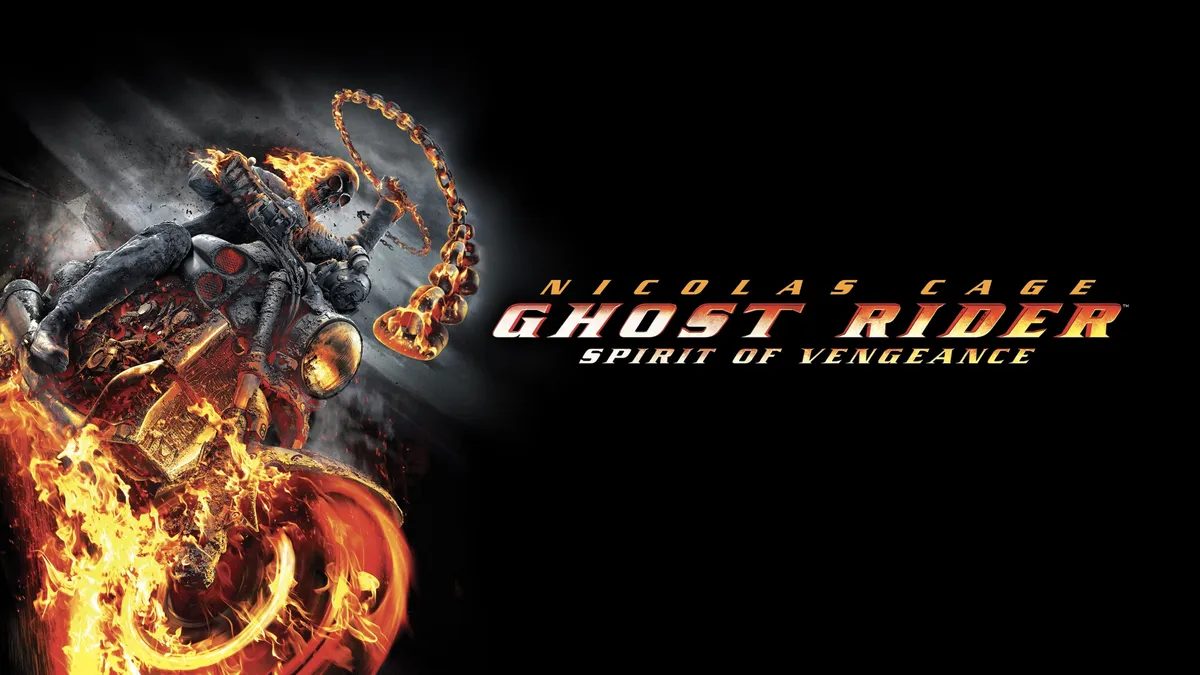  Ghost Rider / Ghost Rider: Spirit Of Vengeance (Double