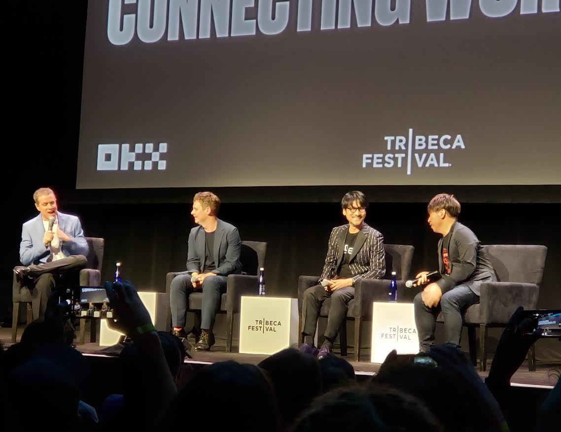Hideo Kojima to Talk 'Death Stranding' at Tribeca Film Festival
