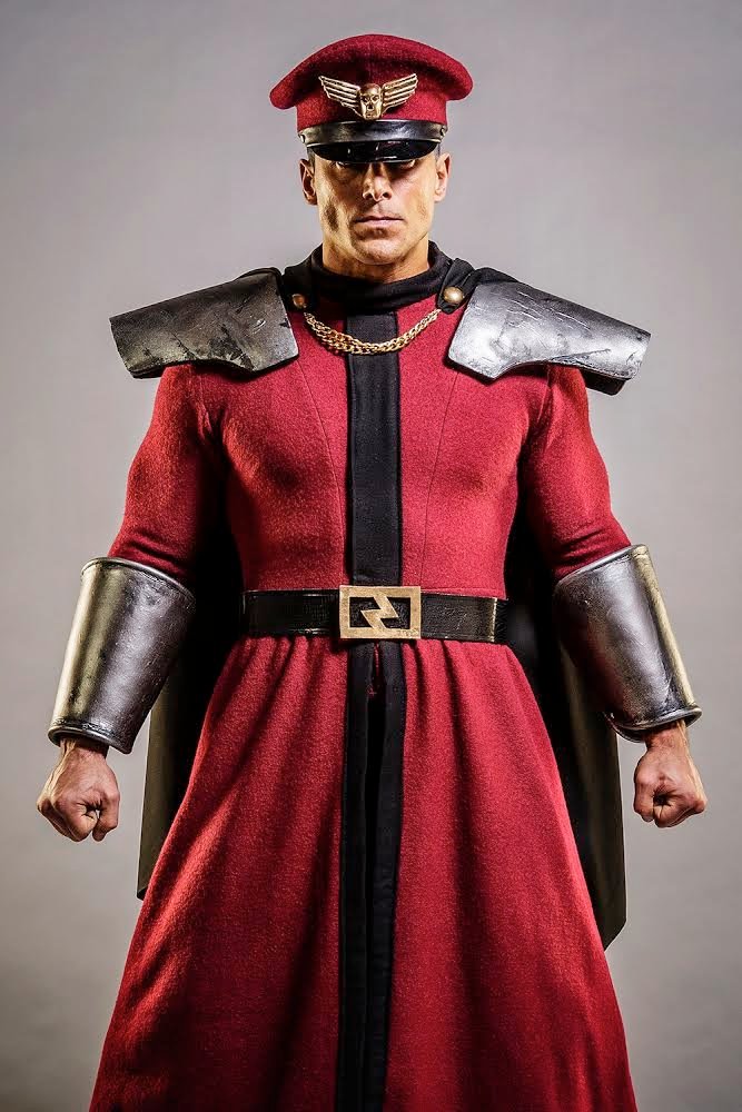 Who is Silvio Simac? Stuntman? Badass Fighter? Up and Coming Action ...